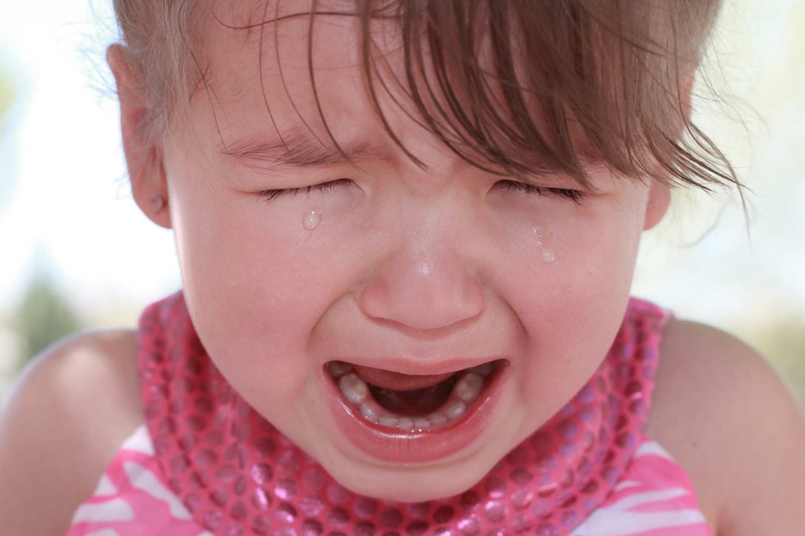 Tips For Handling Temper Tantrums Avoiding Meltdowns